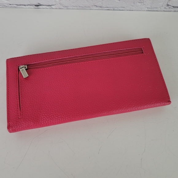 NWT IDENTITY STRONGHOLD RFID Continental Wallet / Clutch - Picture 3 of 12